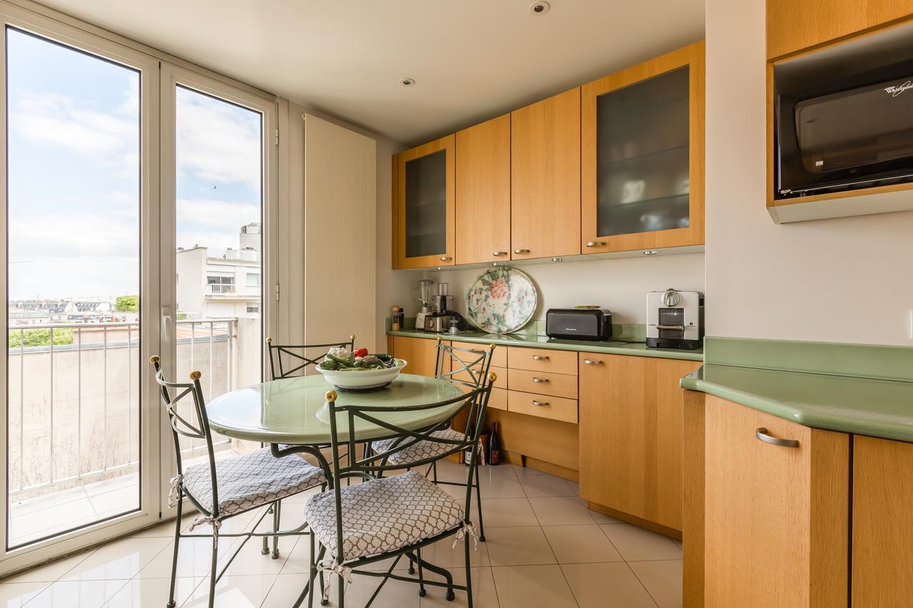 Veeve - At The Doorstep Of Trocadero Apartamento Paris Exterior foto