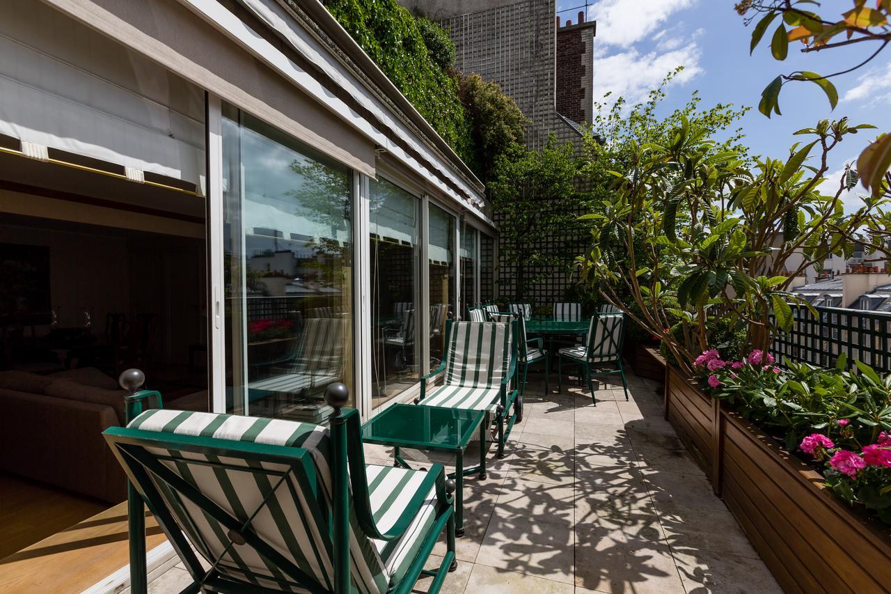 Veeve - At The Doorstep Of Trocadero Apartamento Paris Exterior foto