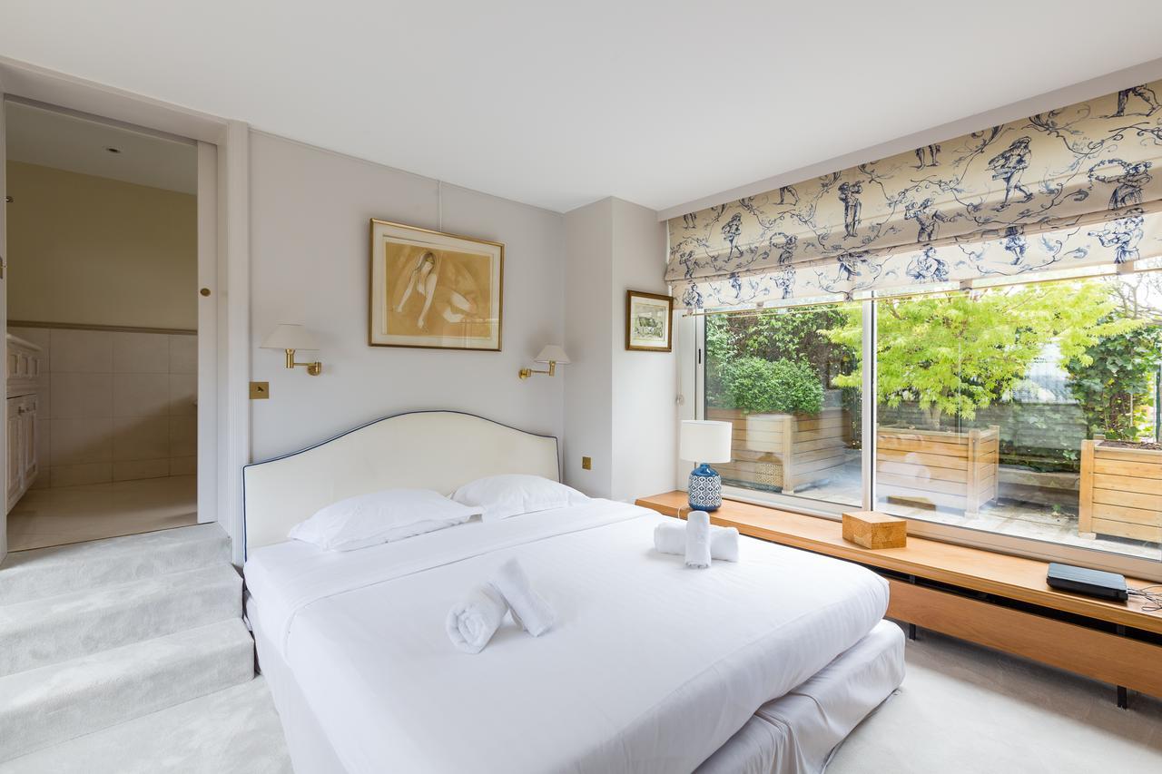 Veeve - At The Doorstep Of Trocadero Apartamento Paris Exterior foto