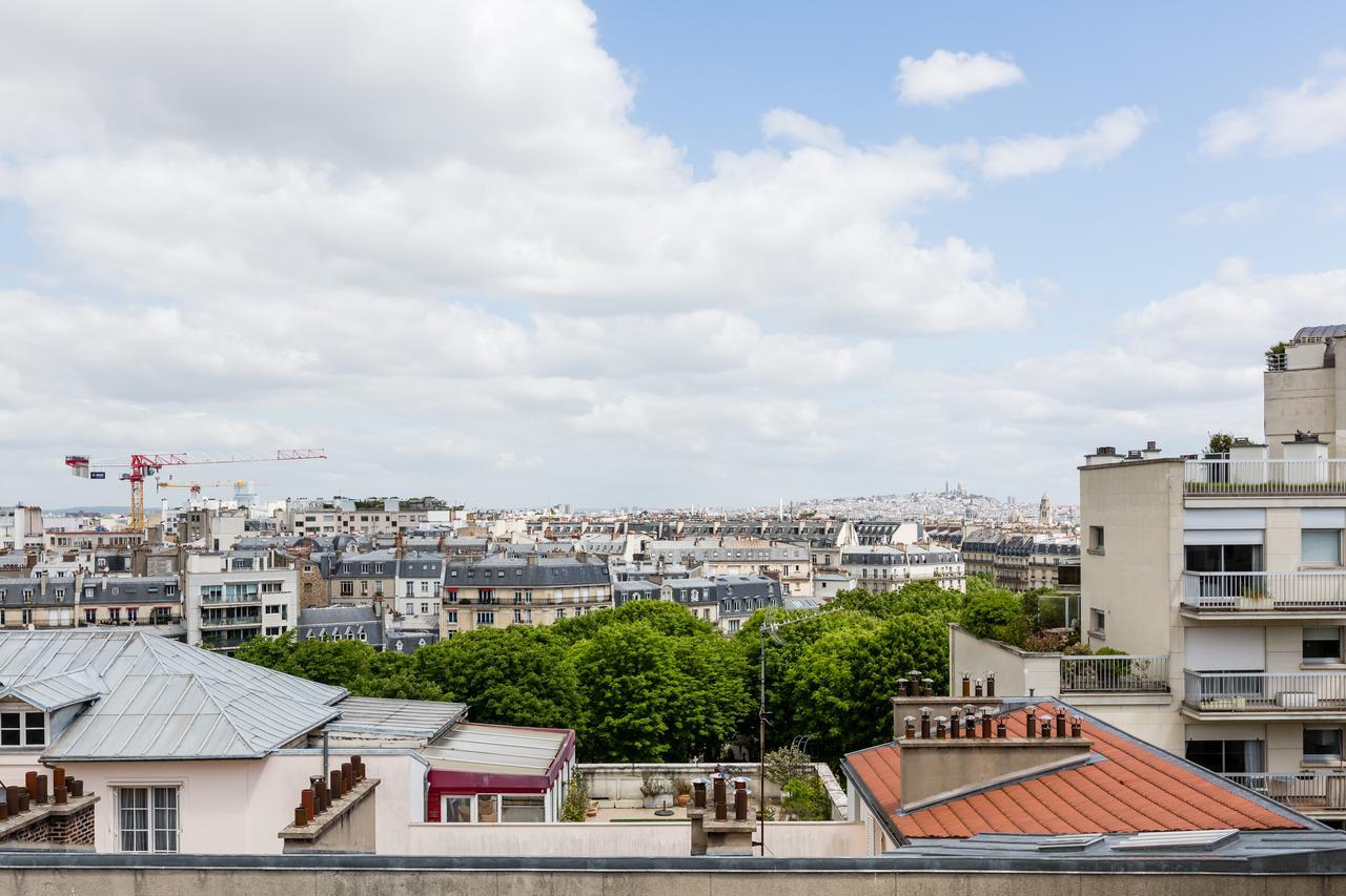 Veeve - At The Doorstep Of Trocadero Apartamento Paris Exterior foto
